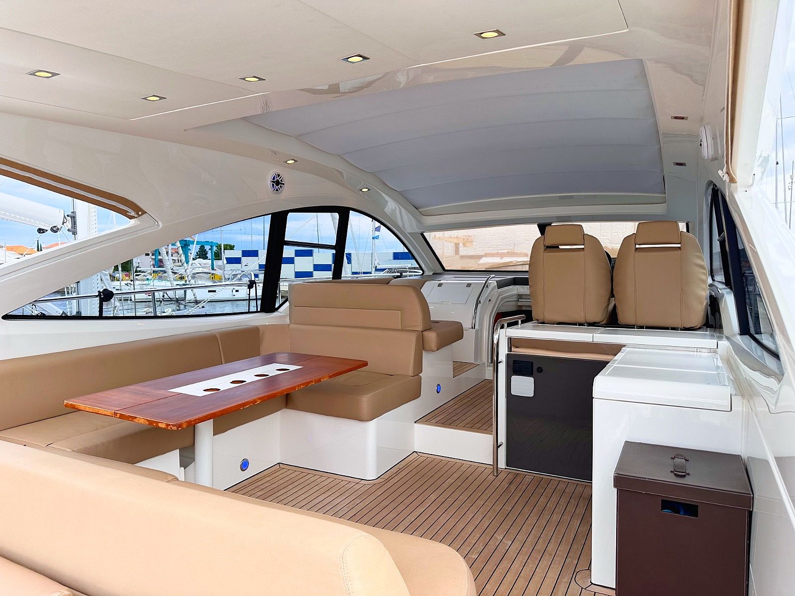 Fairline Targa 48 - 2014