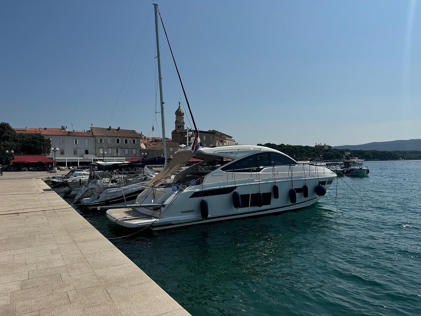 Fairline Targa 48 - 2014