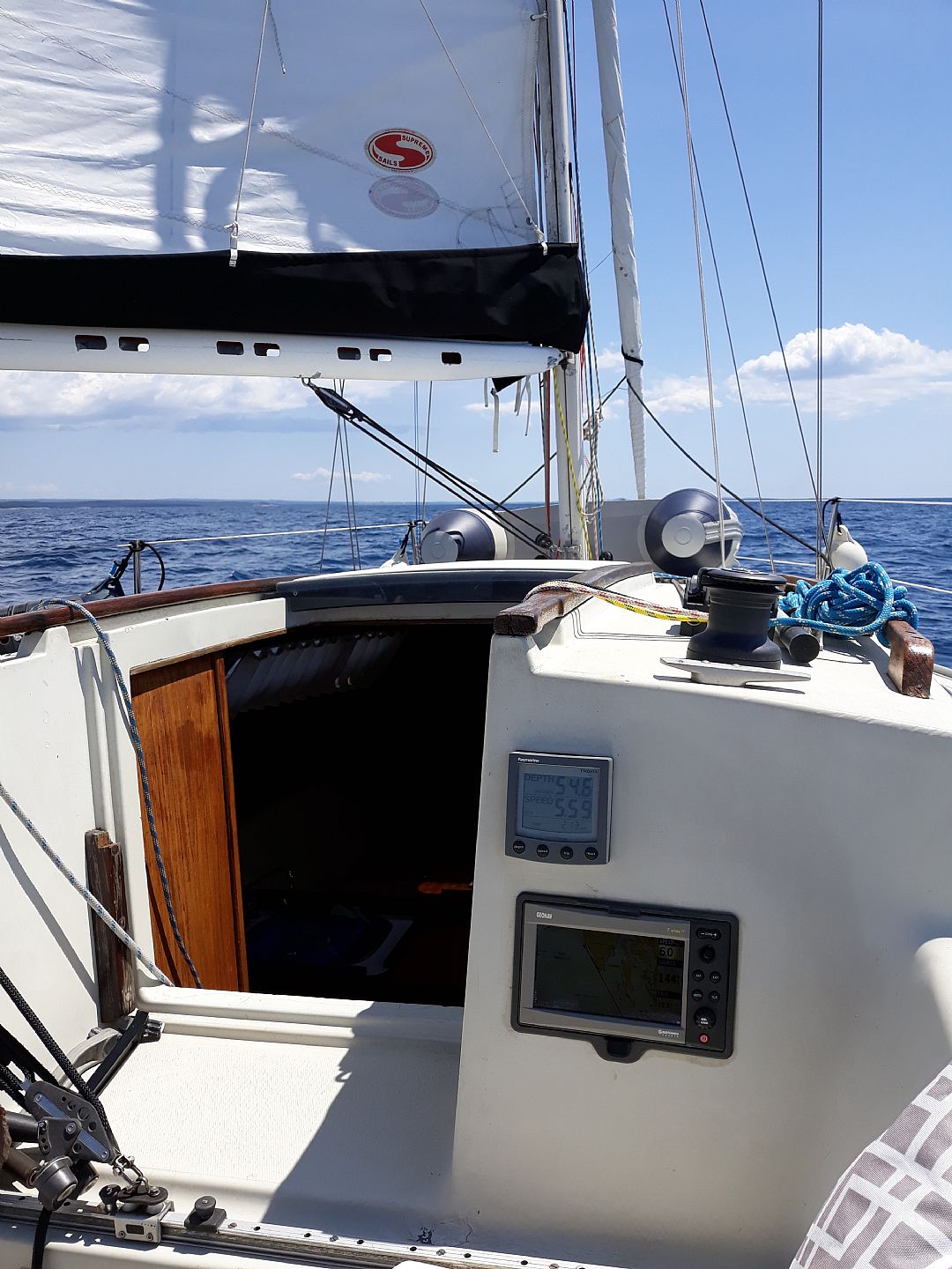Elan 31S - 1986 - for sale: 21000.-EUR