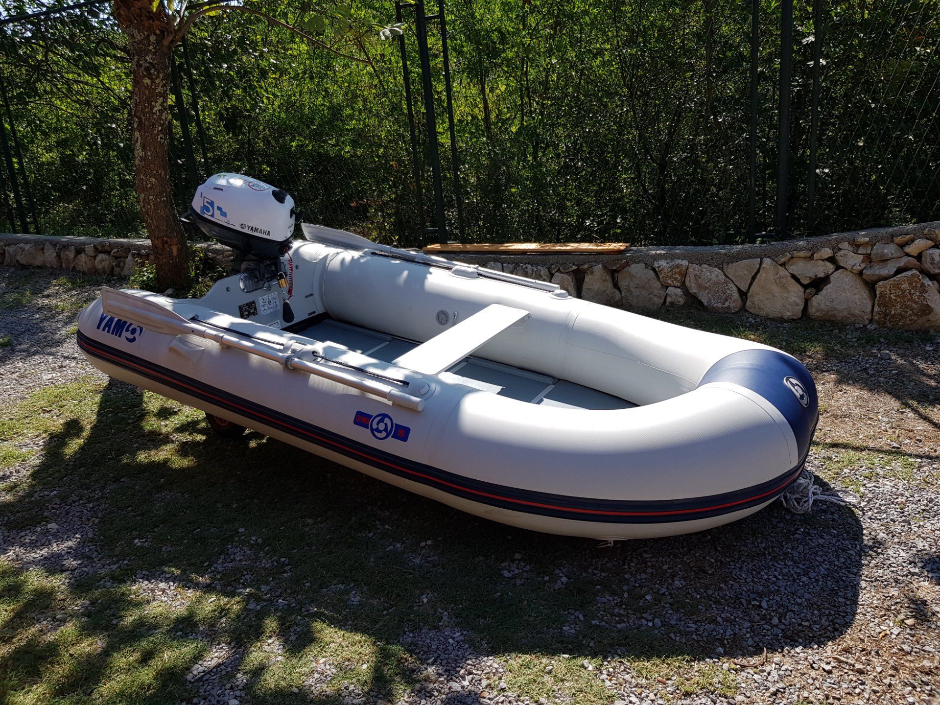 Yamaha 320S - 2017 - for sale: 1700.-EUR