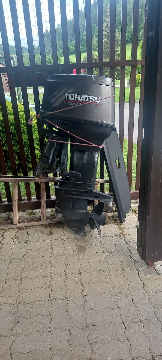 Tohatsu 70 hp - 2003