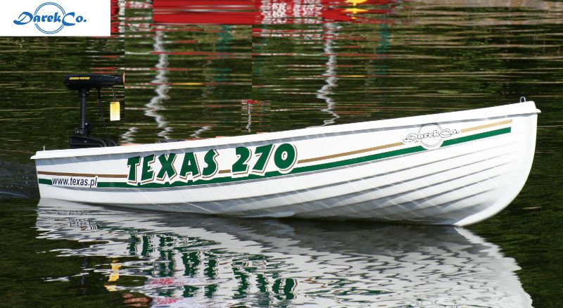 TEXAS 270 - 2026