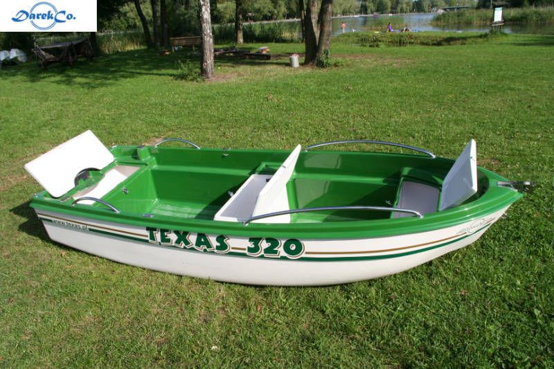 TEXAS 320 - 2026