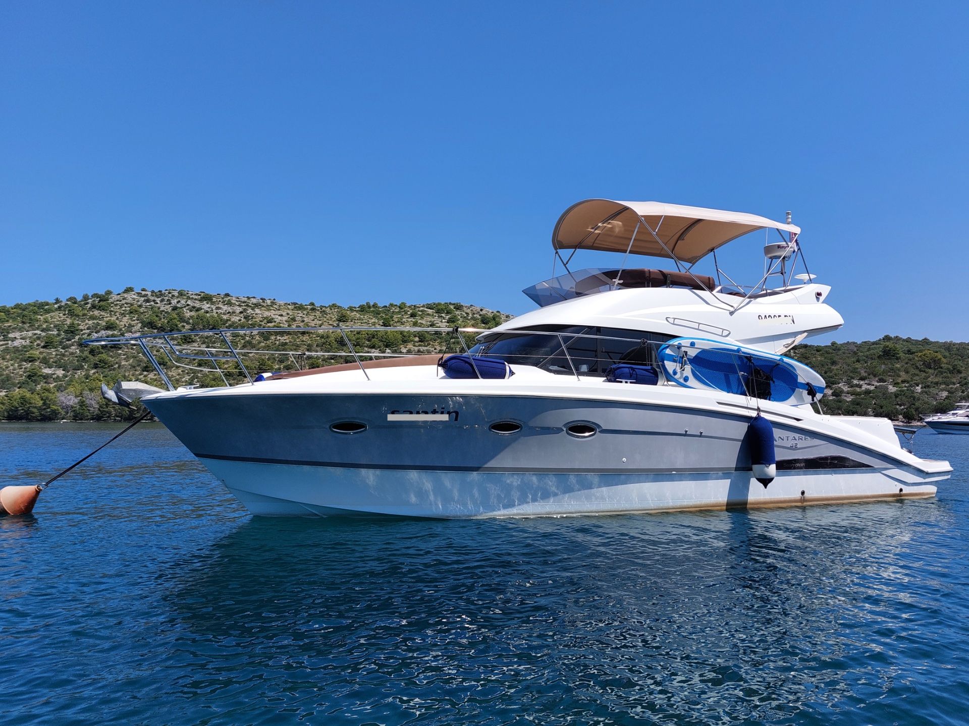 BENETEAU ANTARES 42 - 2012 - for sale: 160000.-EUR