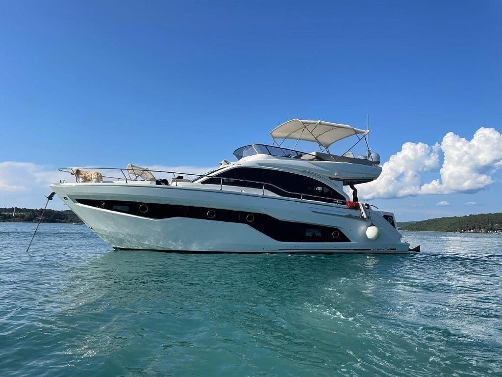 Cranchi 52E - 2018 - for sale: 799000.-EUR