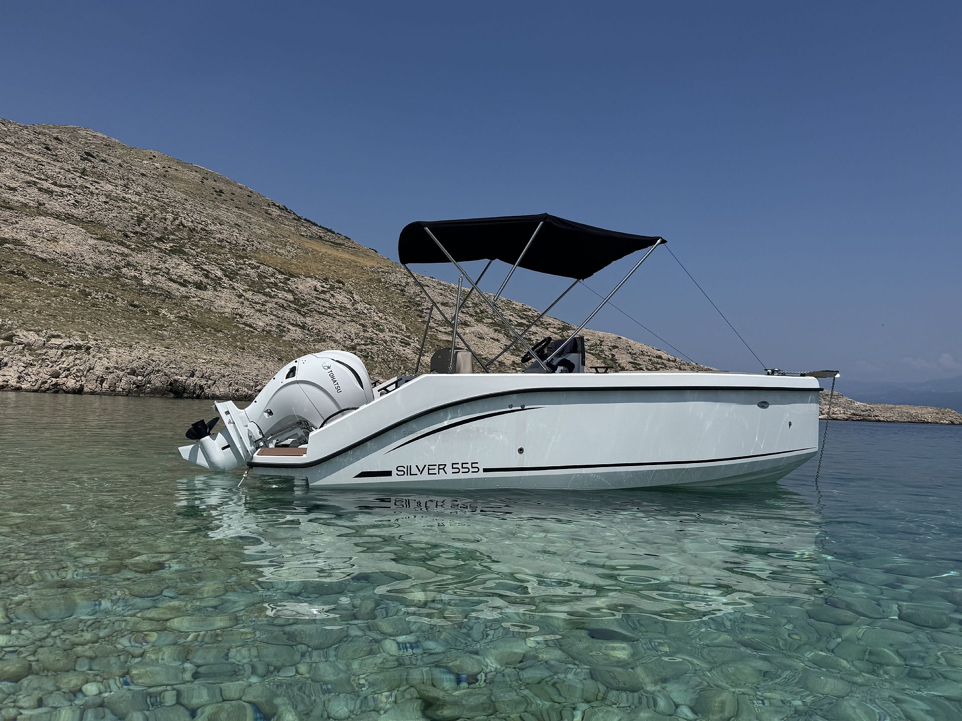 Silveryacht 555 - 2025