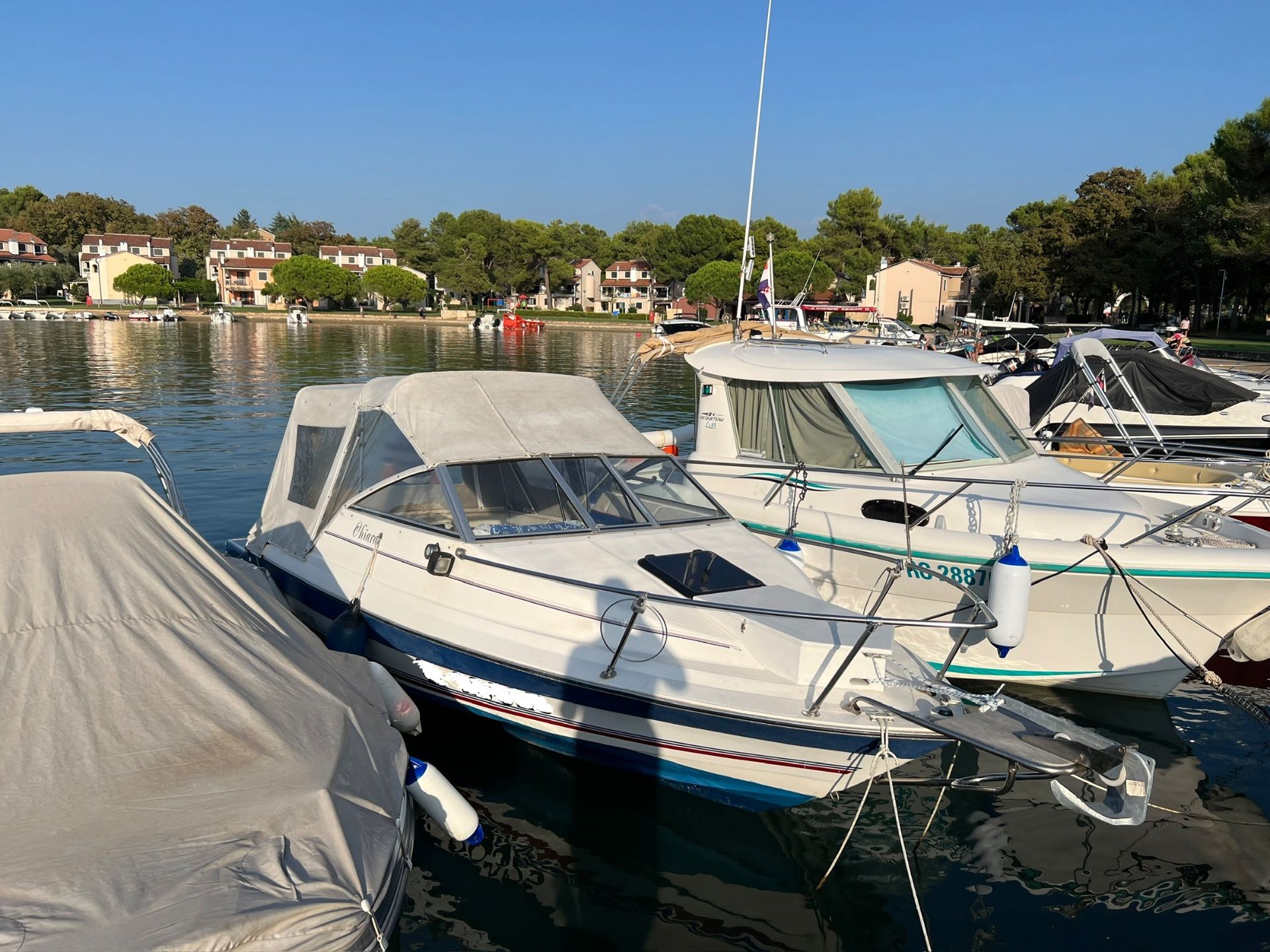 Bayliner Capri 1952 Classic - 1993 - for sale: 9979.-EUR
