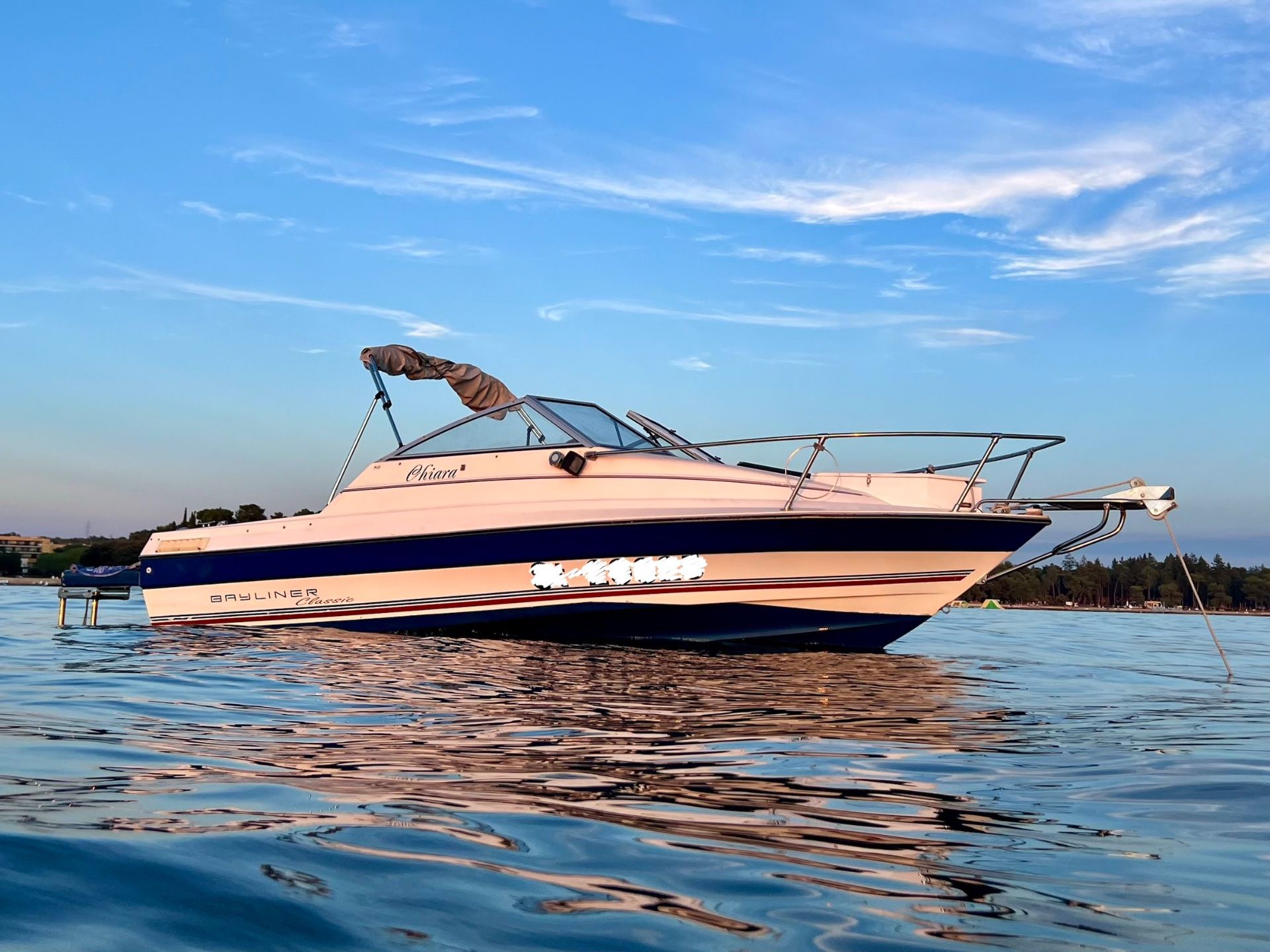 Bayliner Capri 1952 Classic - 1993