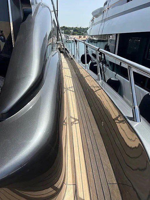 Mangusta Yachts 92 - 0