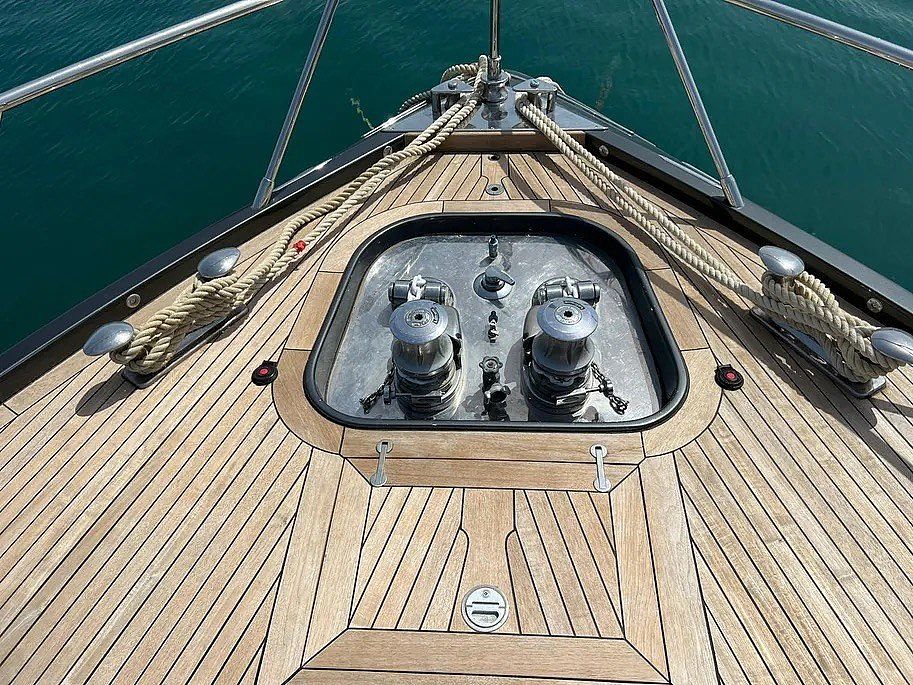 Mangusta Yachts 92 - 0
