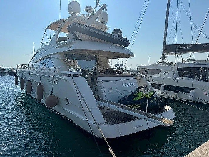 Aicon 64 FLY - 0 - for sale: 620000.-EUR