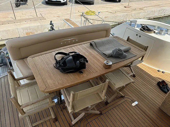 Aicon 64 FLY - 0 - for sale: 620000.-EUR