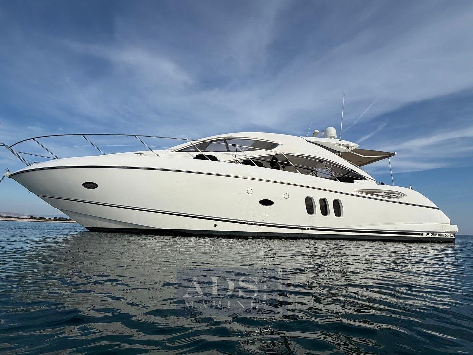 Sunseeker Predator 52 - 2009