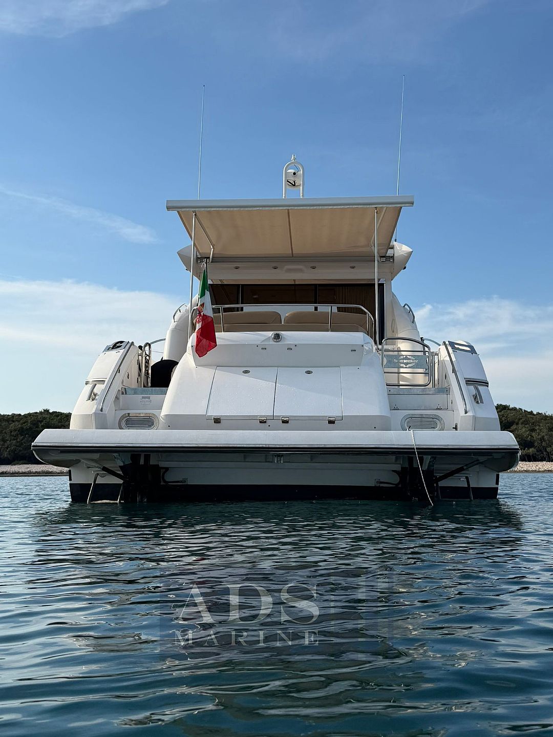 Sunseeker Predator 52 - 2009