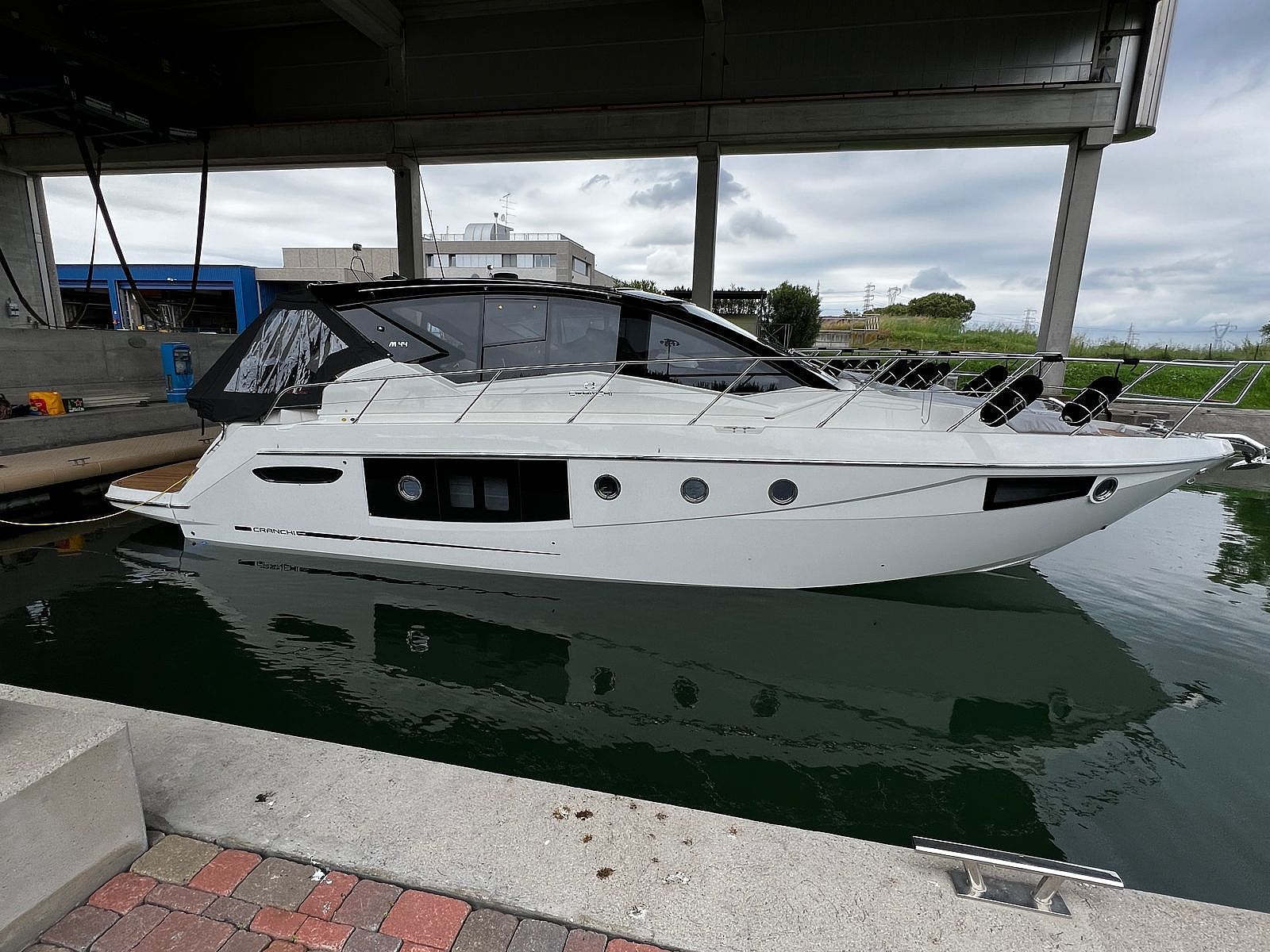 Cranchi M 44 - 2023 - for sale: 619000.-EUR