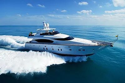 Fipa Maiora 24 - 2003 - for sale: 1195000.-EUR