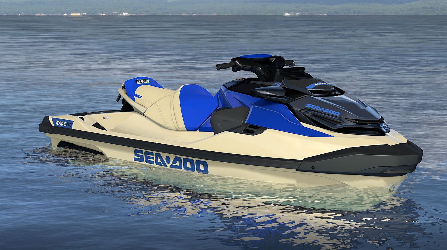Sea-Doo Wake Pro - 230 iDF (... - 2026 - for sale: 24009.-EUR