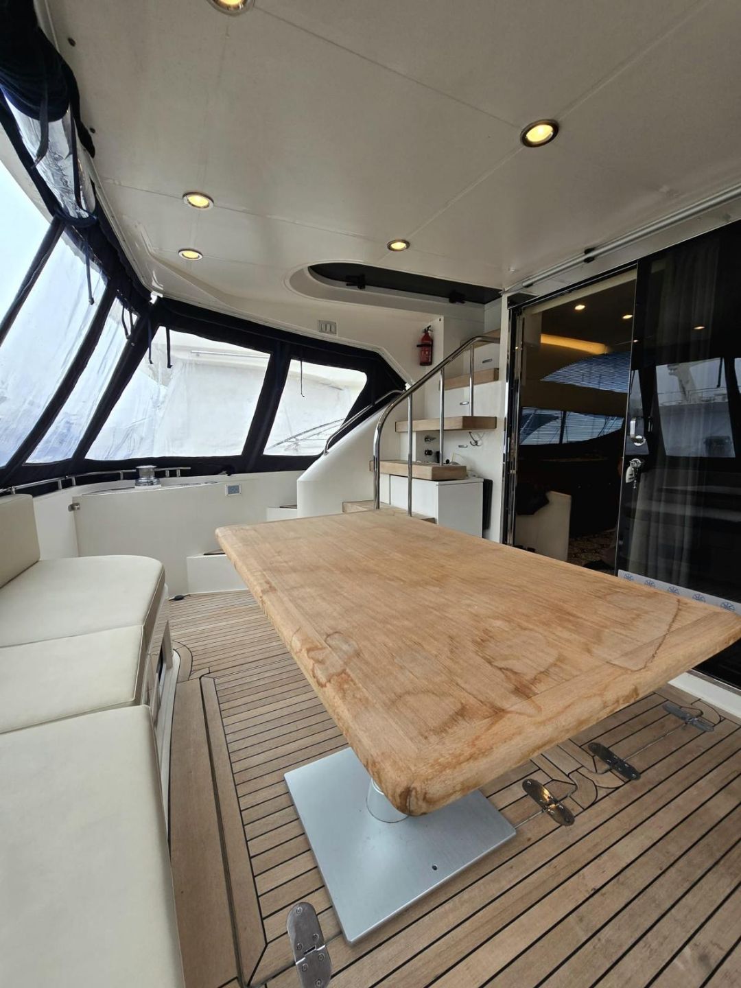 Fairline Phantom 50 - 2006