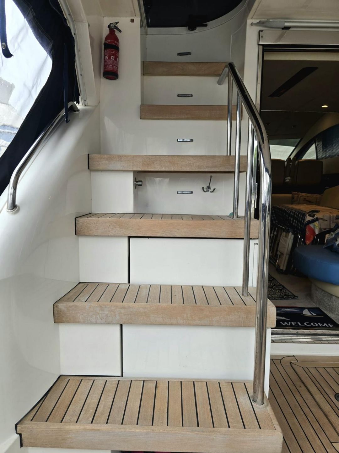 Fairline Phantom 50 - 2006