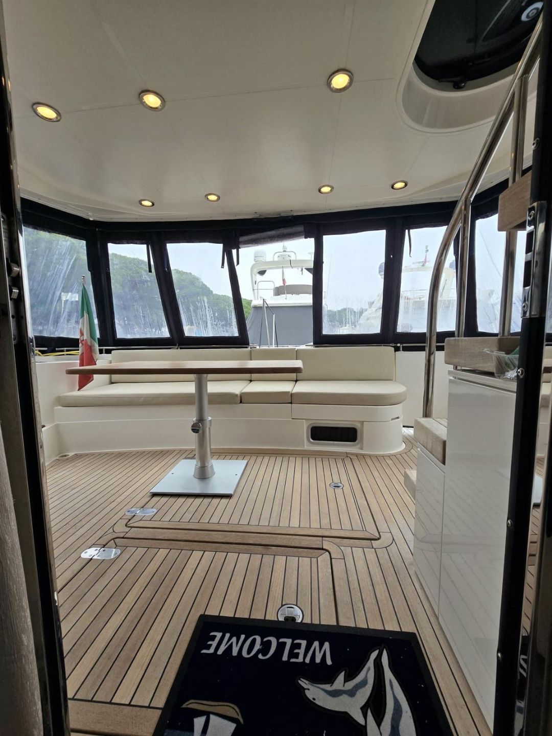 Fairline Phantom 50 - 2006