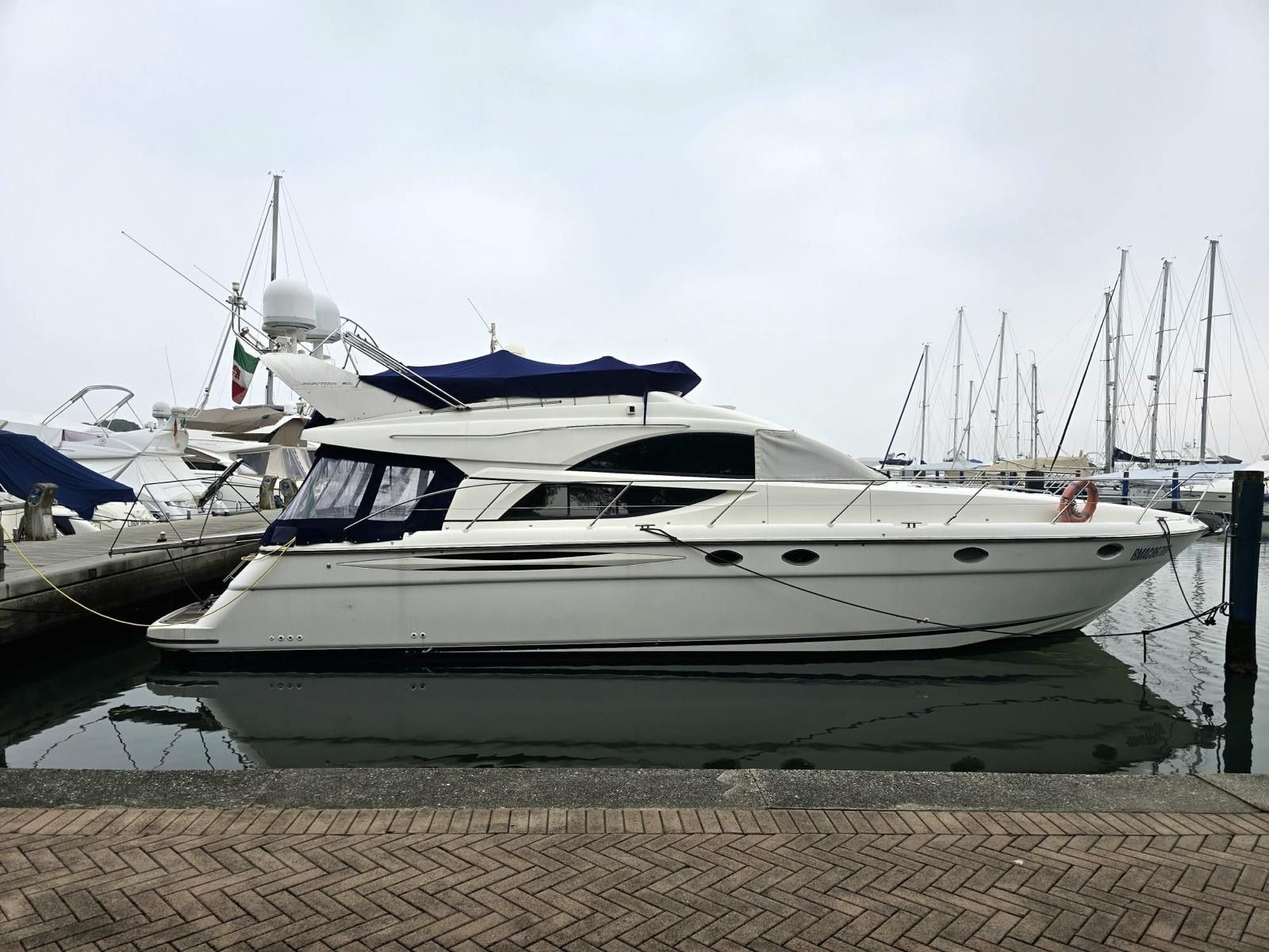 Fairline Phantom 50 - 2006