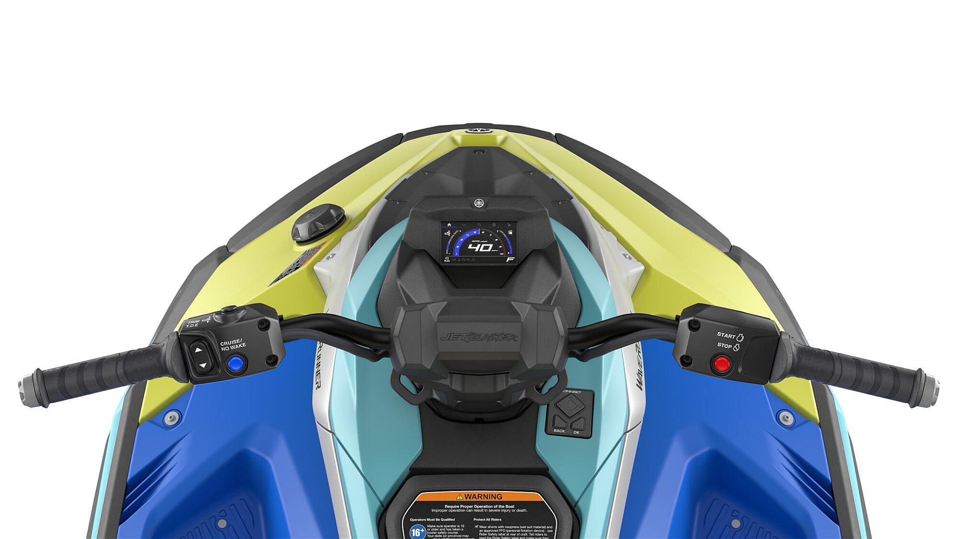Yamaha AKCIJA JET BLASTER PRO - 2026