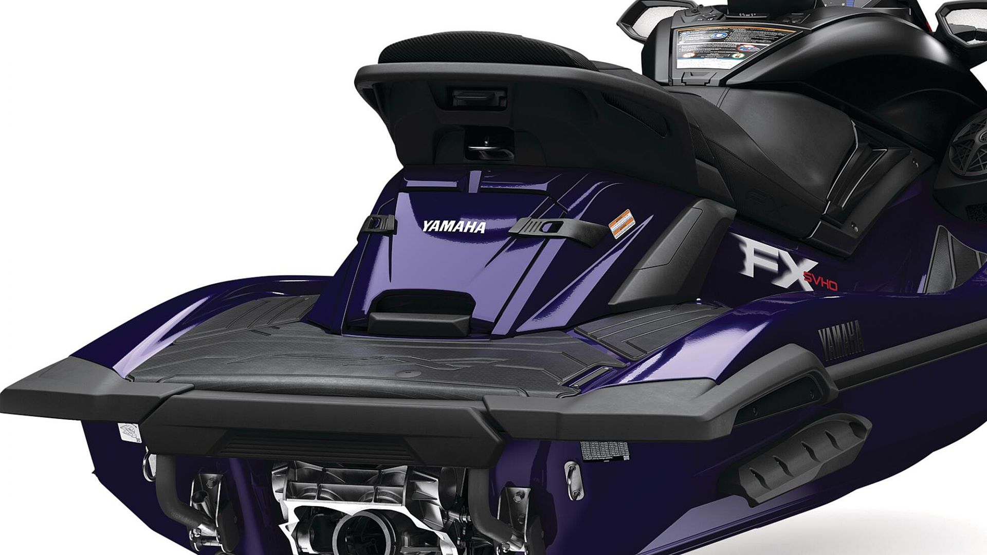 Yamaha AKCIJA FX SVHO - 2026