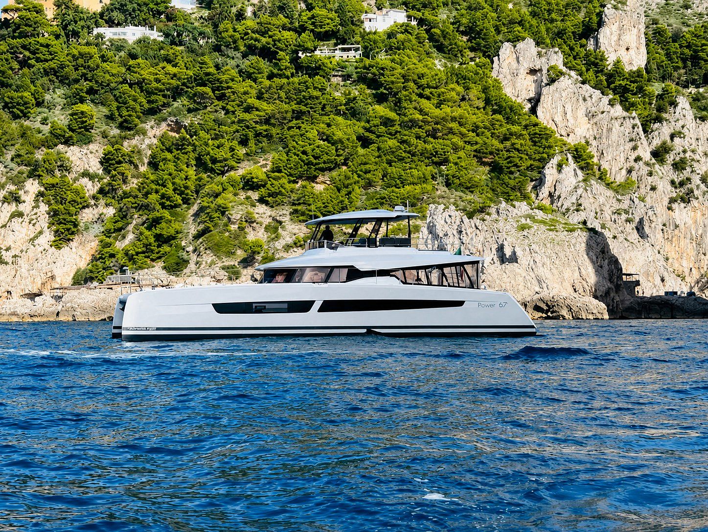 Fountaine Pajot Power 67 - 2022 - for sale: 2969000.-EUR