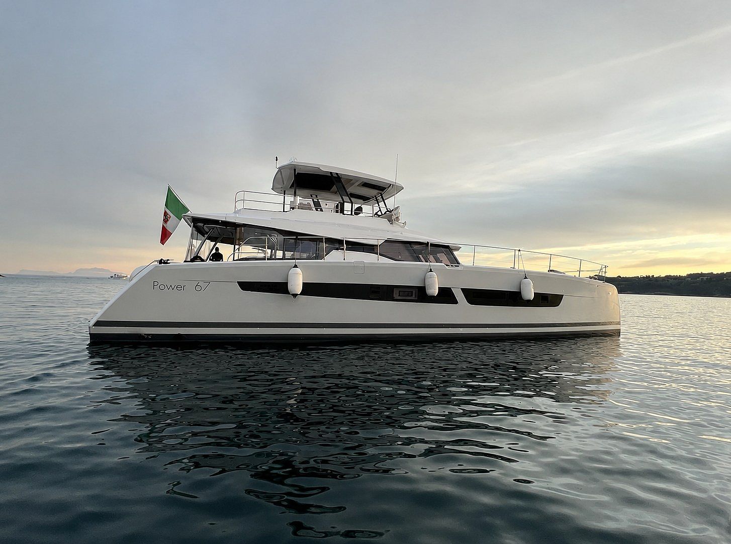 Fountaine Pajot Power 67 - 2022 - for sale: 2969000.-EUR