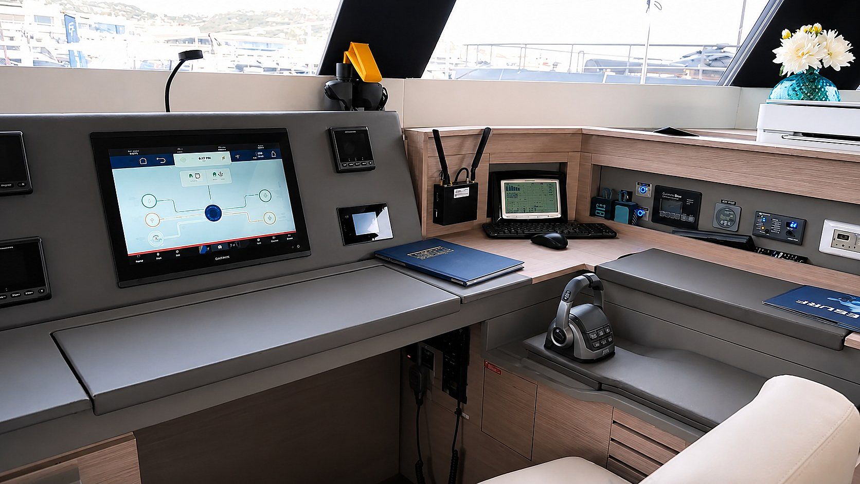 Fountaine Pajot Power 67 - 2022 - for sale: 2969000.-EUR