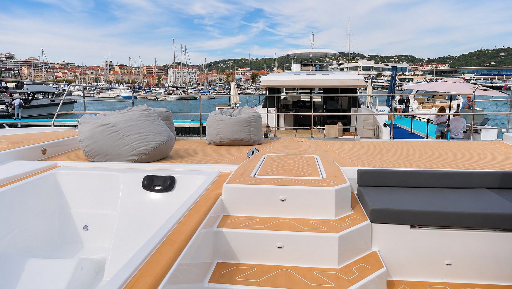 Fountaine Pajot Power 67 - 2022 - for sale: 2969000.-EUR