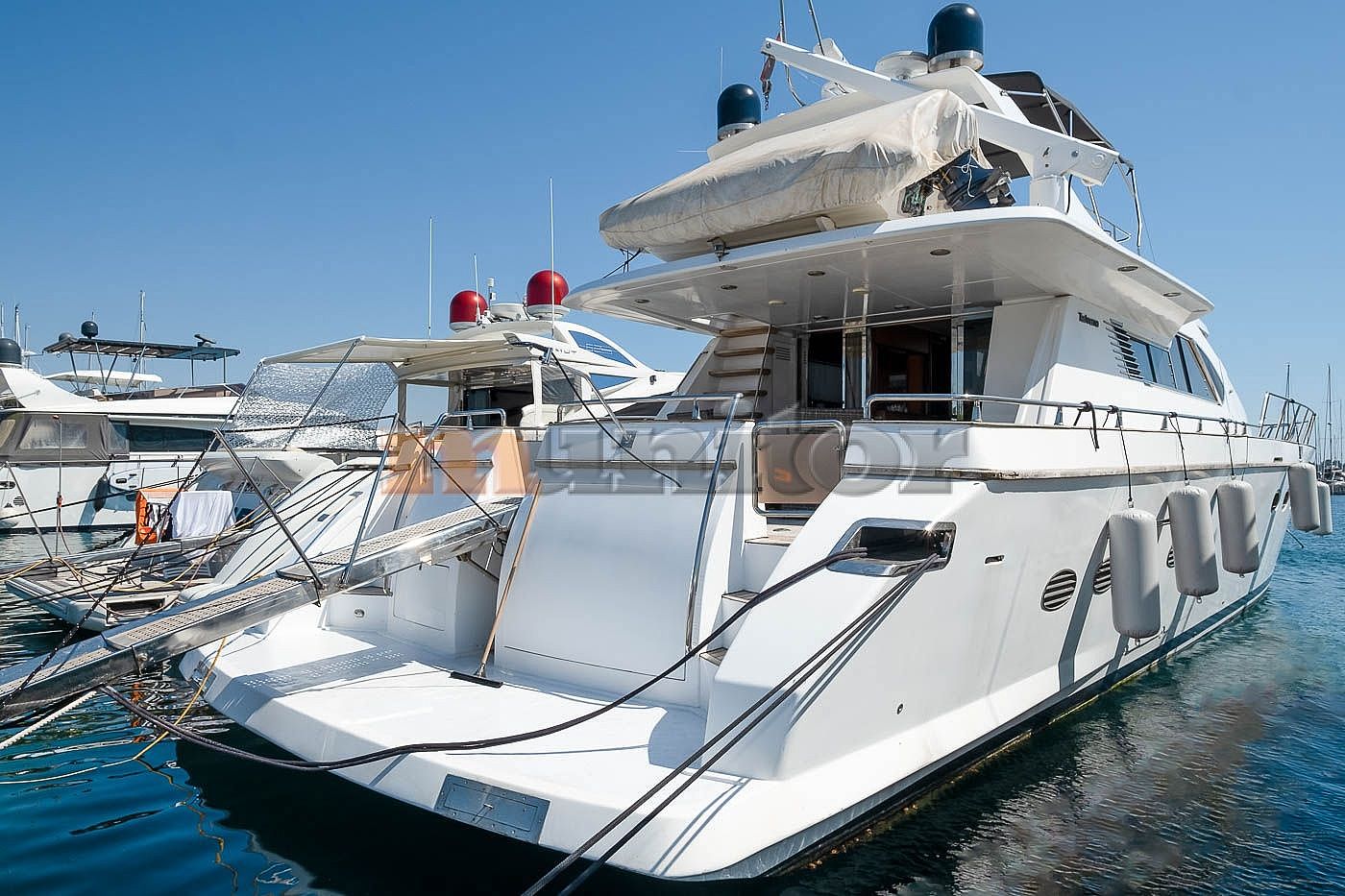 Posillipo Technema 68 - 1985 - for sale: 259900.-EUR