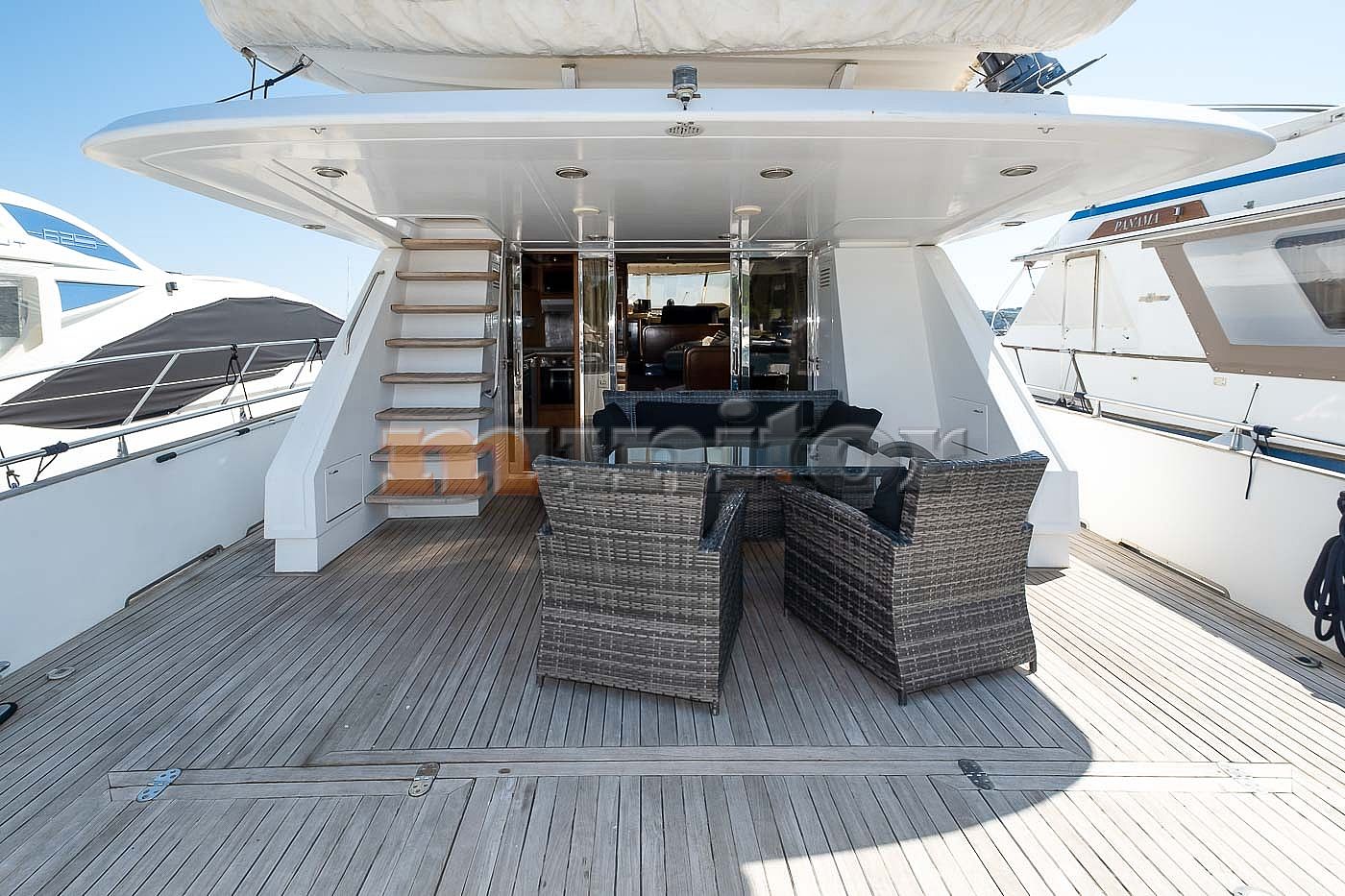 Posillipo Technema 68 - 1985 - for sale: 259900.-EUR
