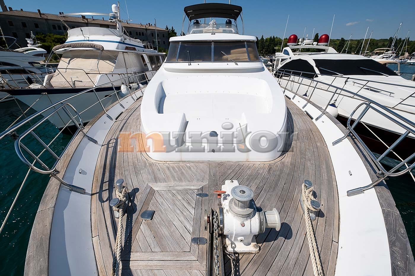 Posillipo Technema 68 - 1985 - for sale: 259900.-EUR