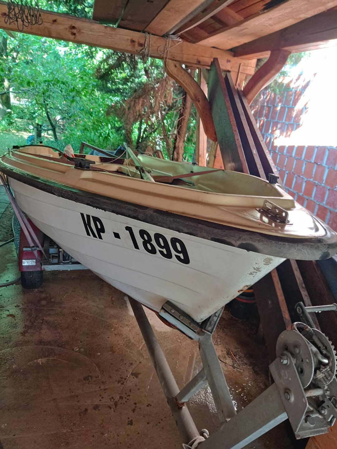 Elan S 430 - 1981 - for sale call for a price 