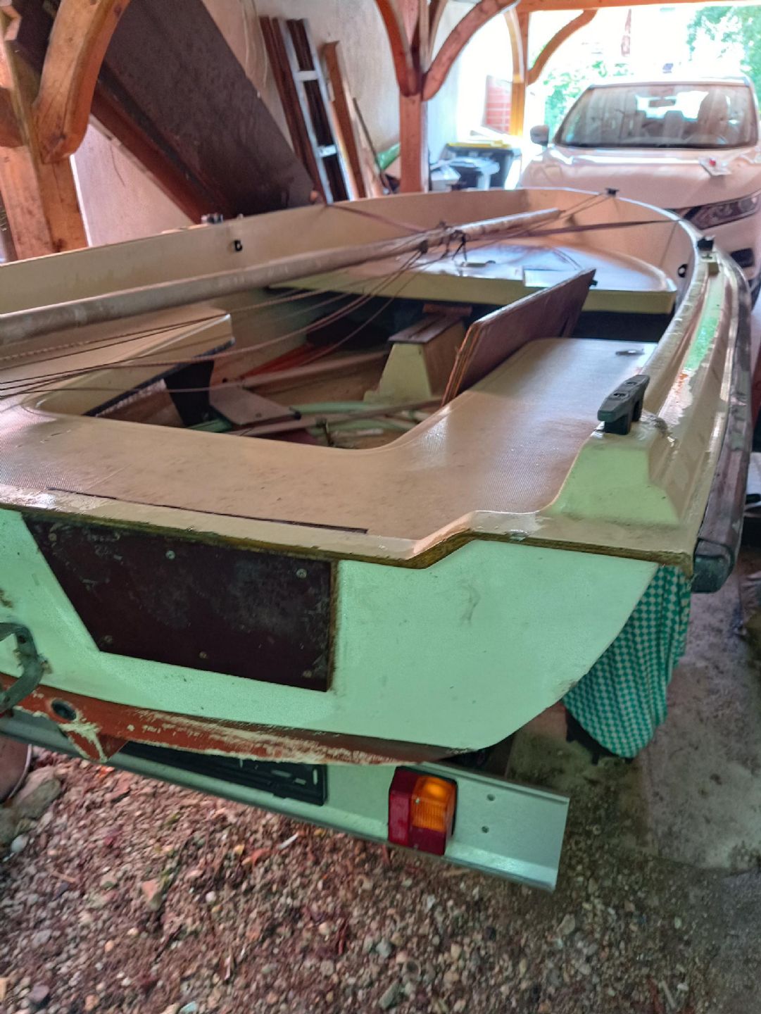 Elan S 430 - 1981 - for sale call for a price 