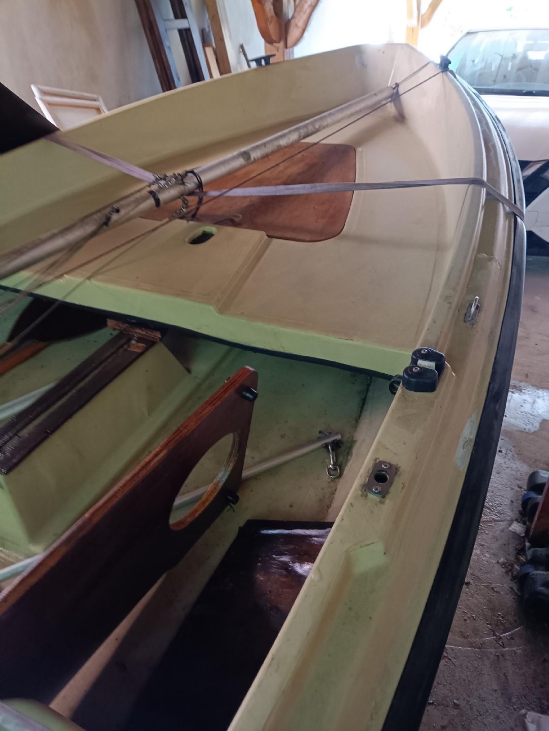 Elan S 430 - 1981 - for sale call for a price 