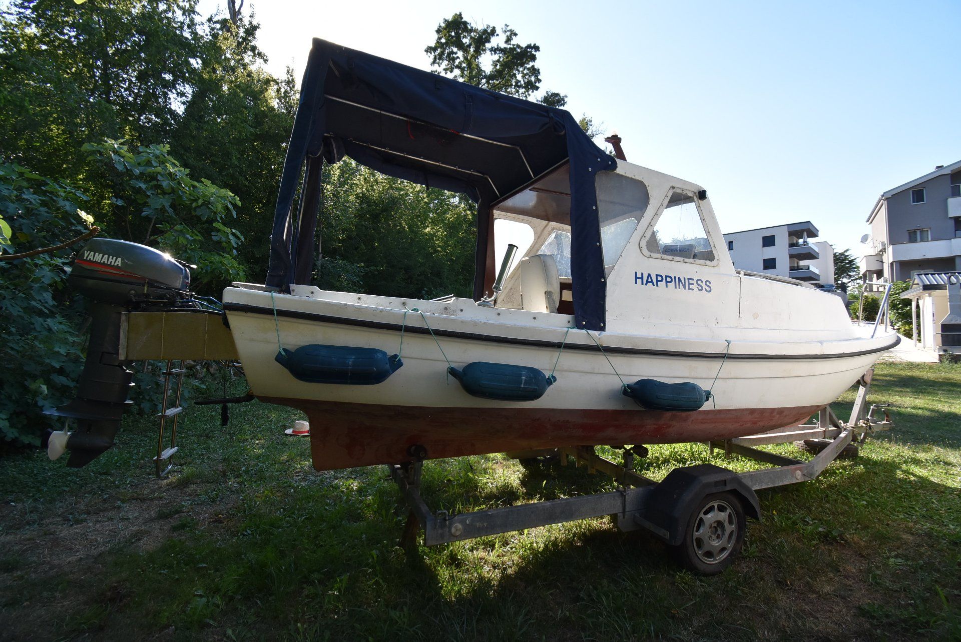 Gradac 5.80 - 1982