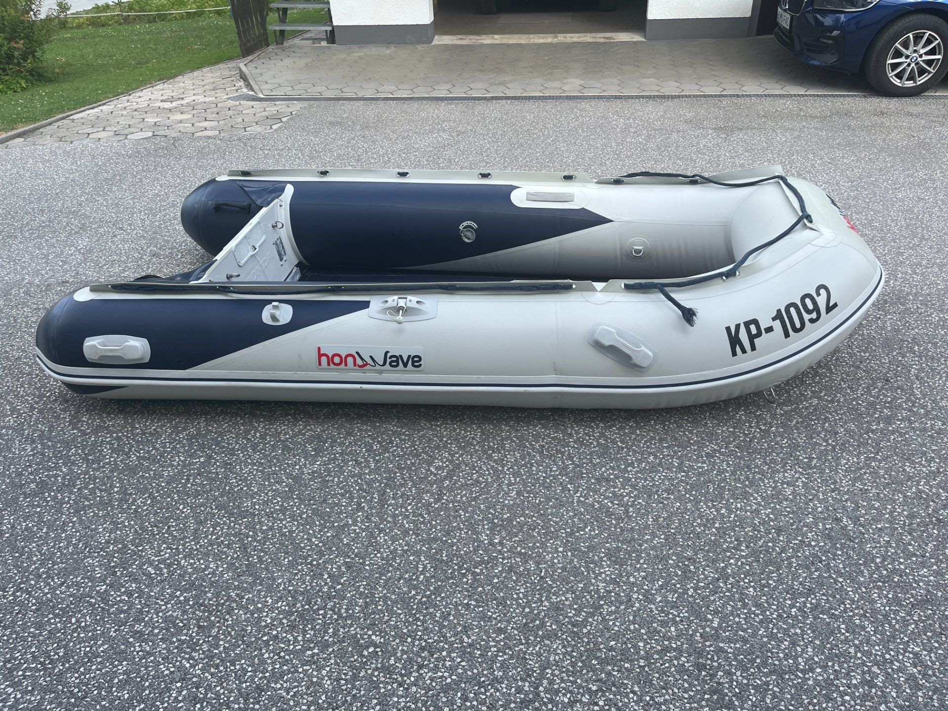 Honda HONWAVE T30AE2 - 2018 - for sale: 650.-EUR