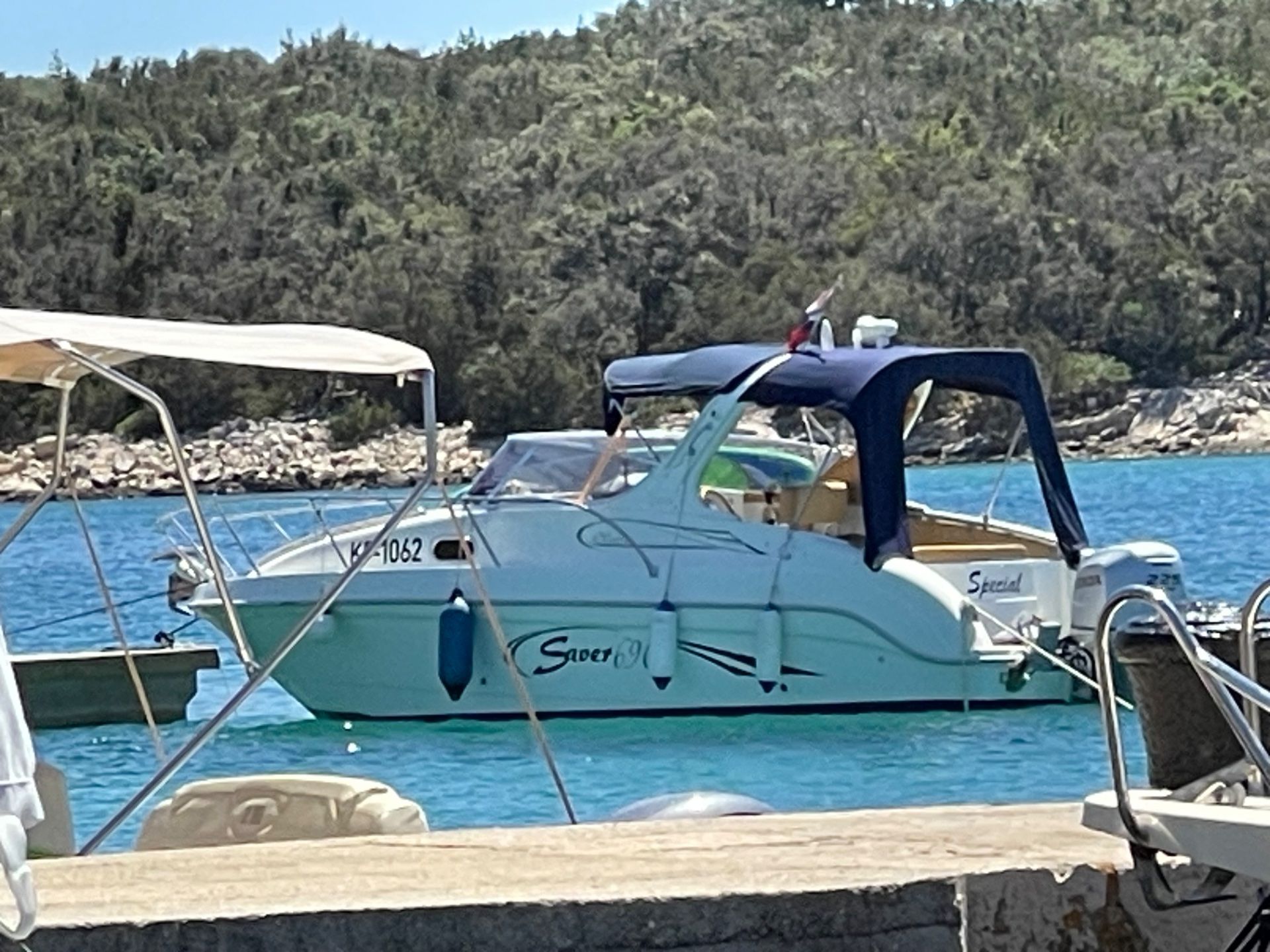 Saver 690 cabin sport - 2011