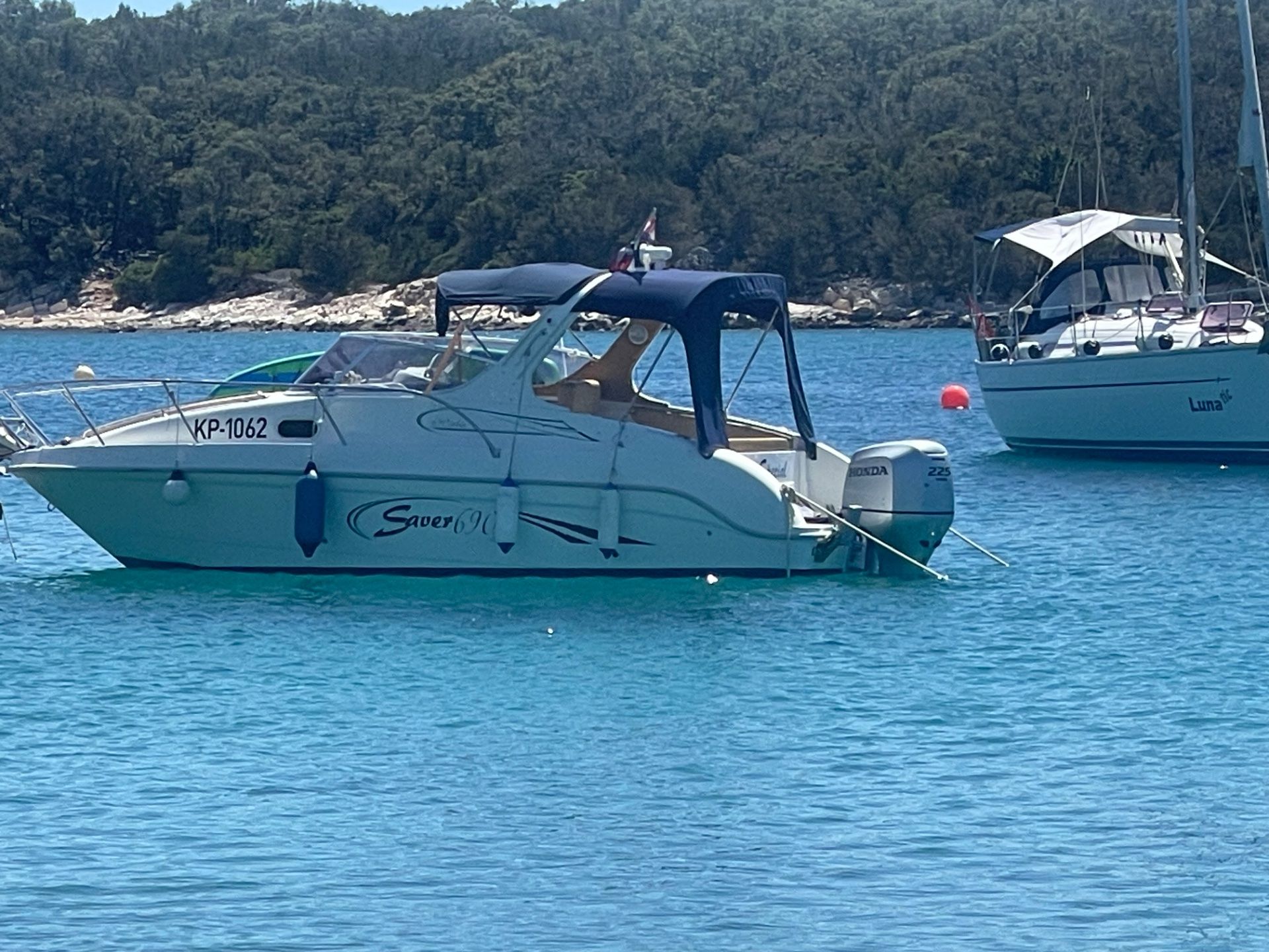 Saver 690 cabin sport - 2011