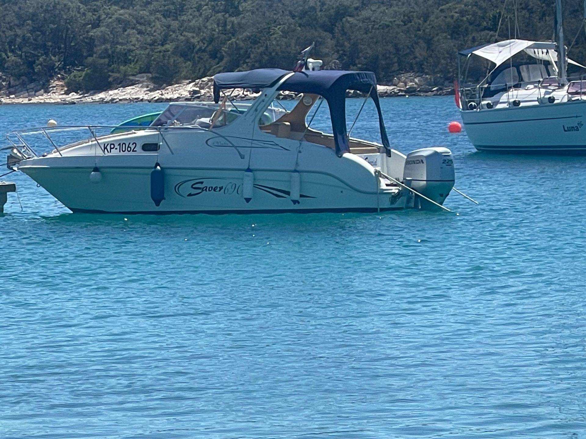 Saver 690 cabin sport - 2011