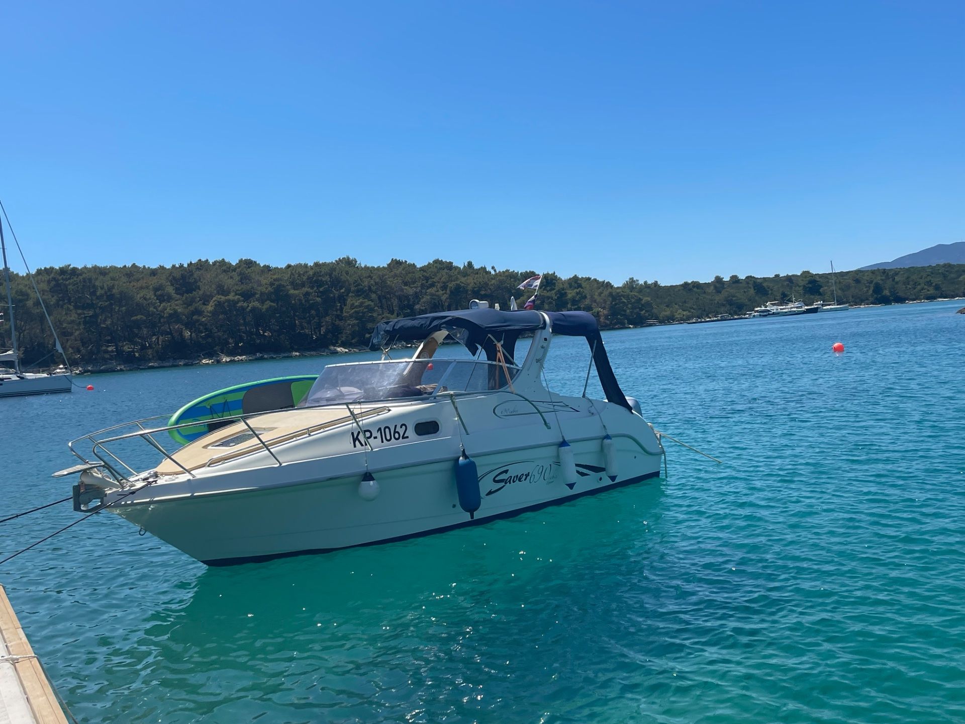 Saver 690 cabin sport - 2011