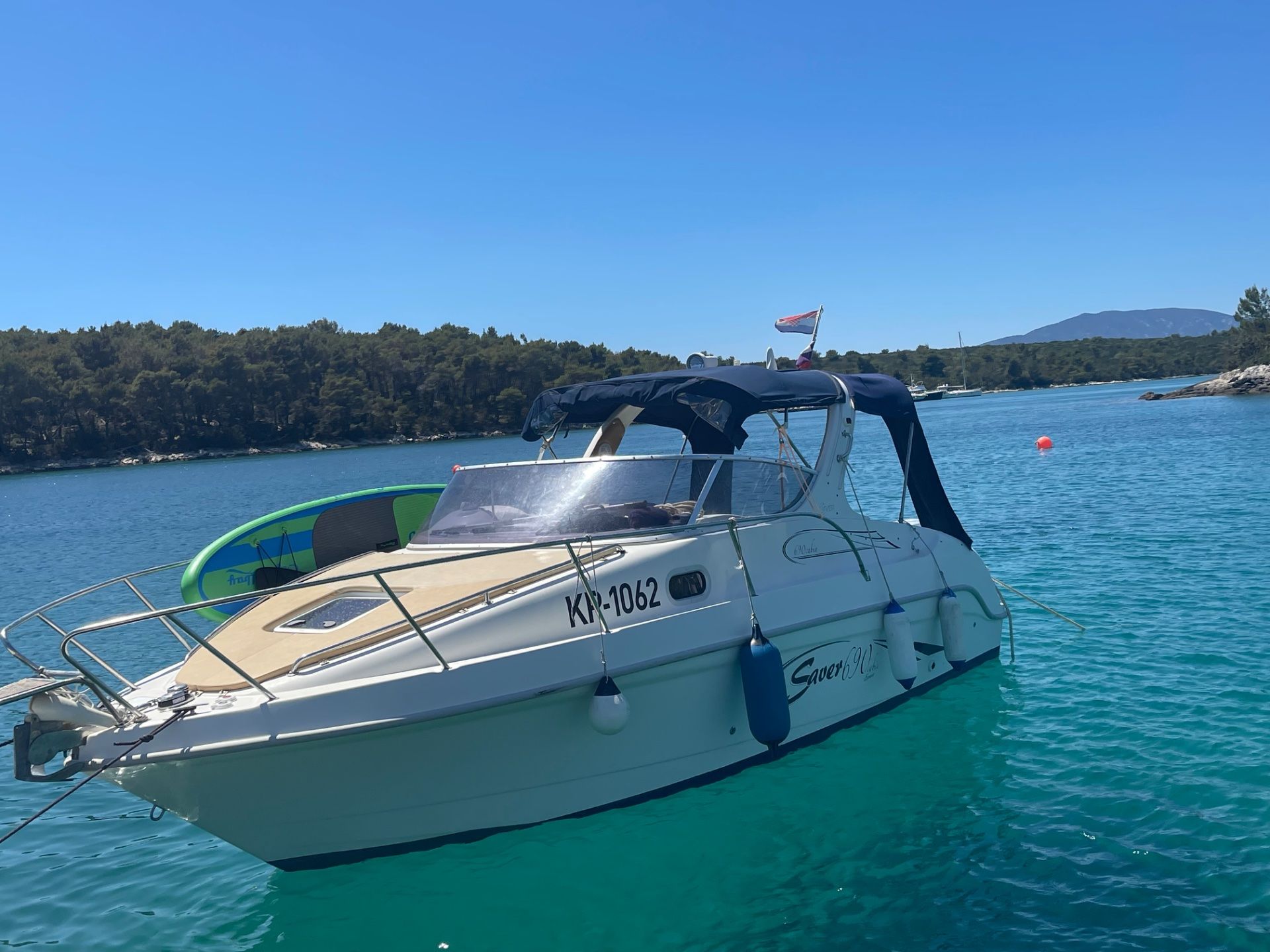 Saver 690 cabin sport - 2011