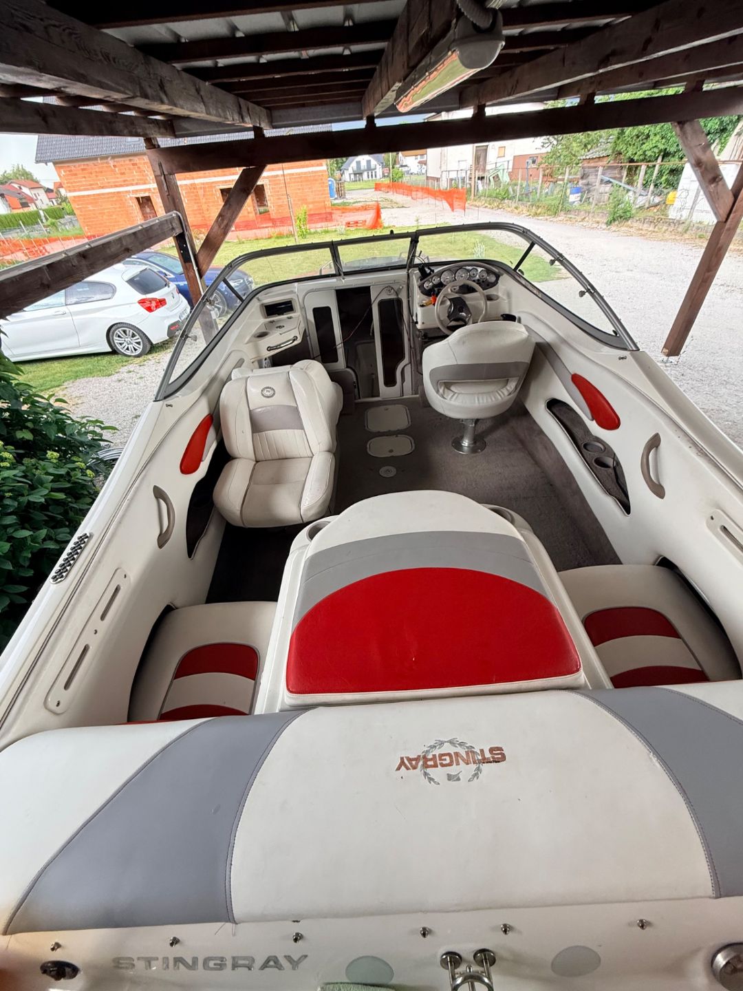Stingray 195 cs - 2008