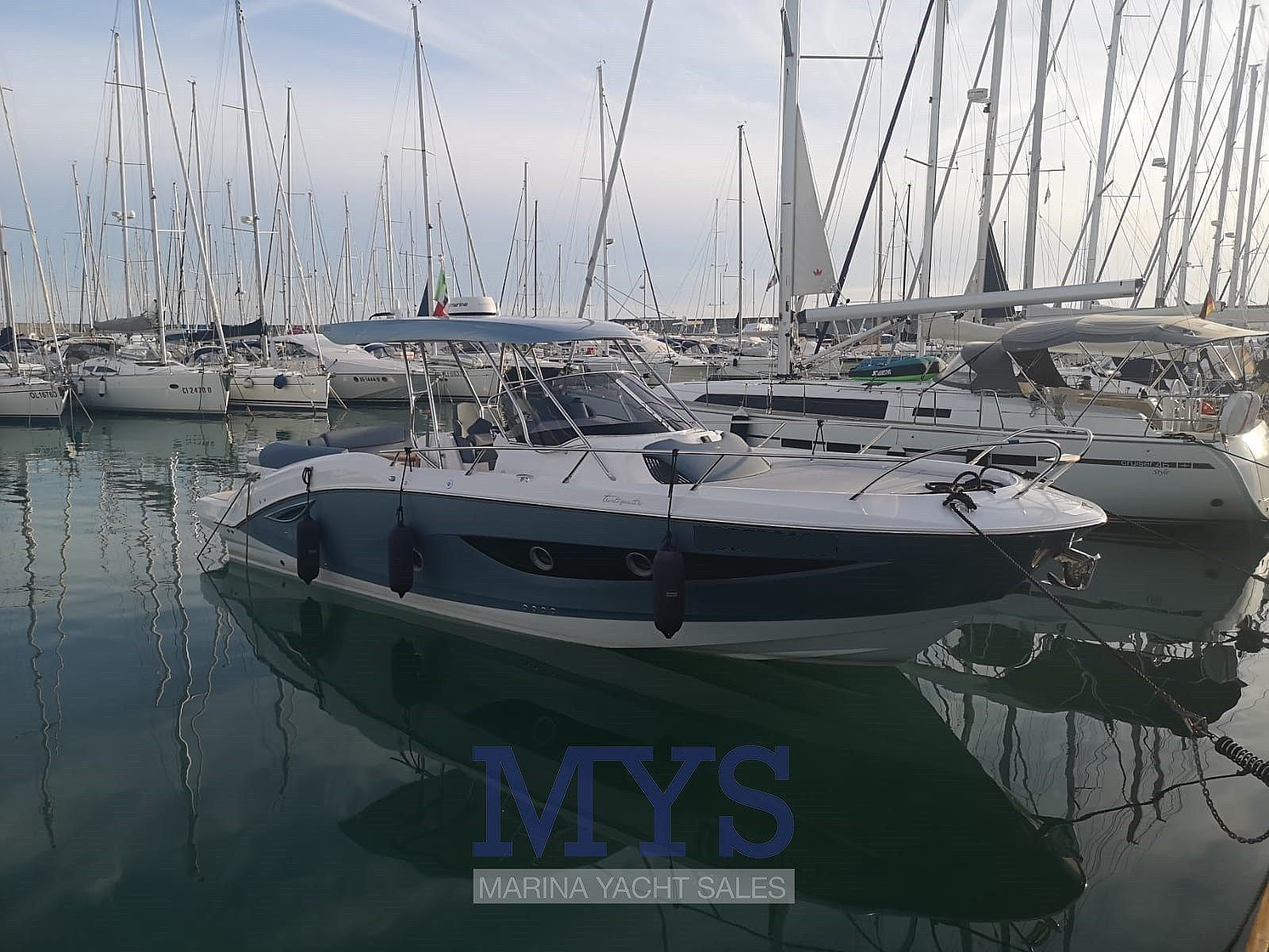 Sessa Marine KEY LARGO 34 IB - 2020 - for sale call for a price 