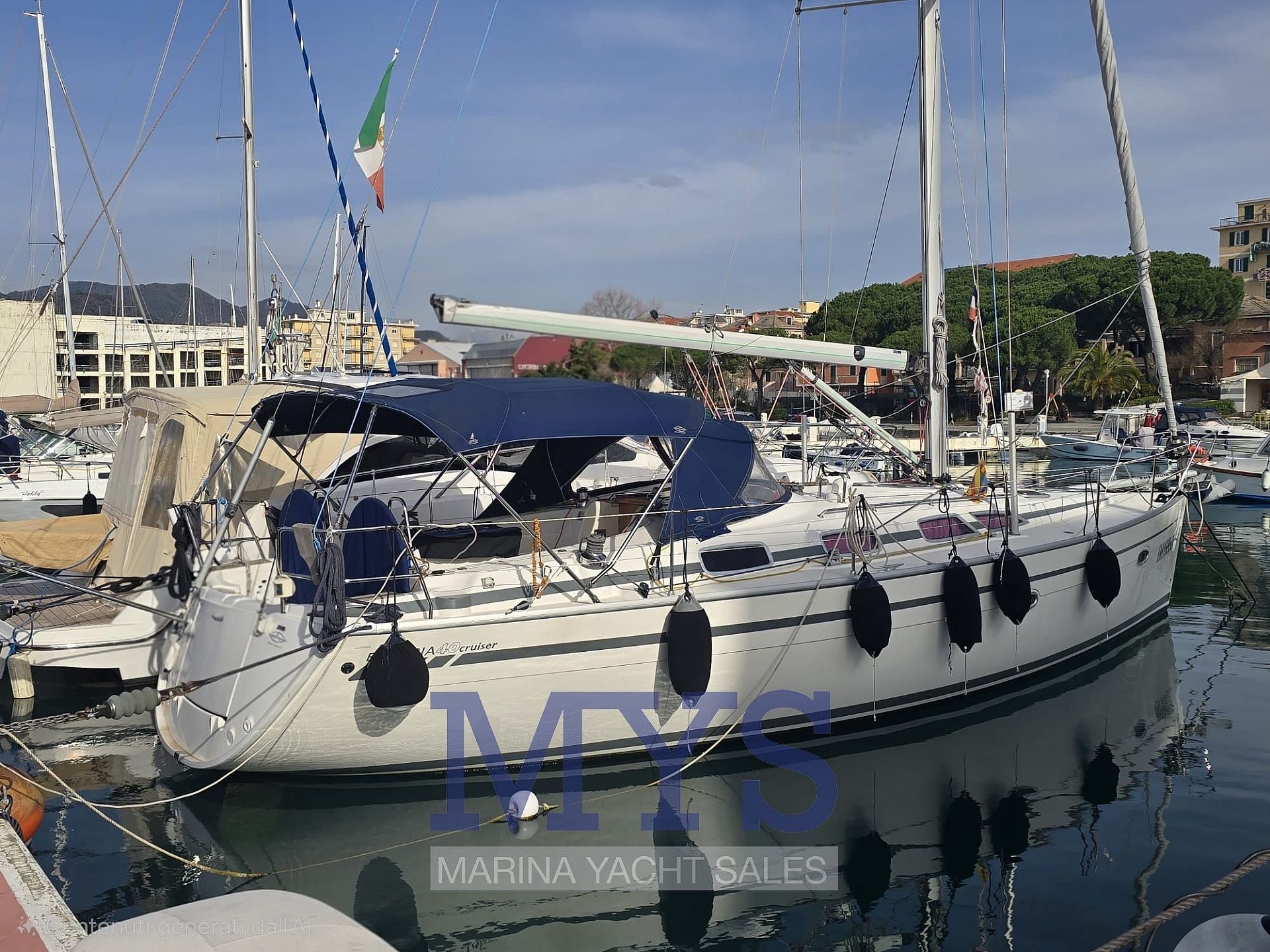 Bavaria 40 Cruiser - 2009