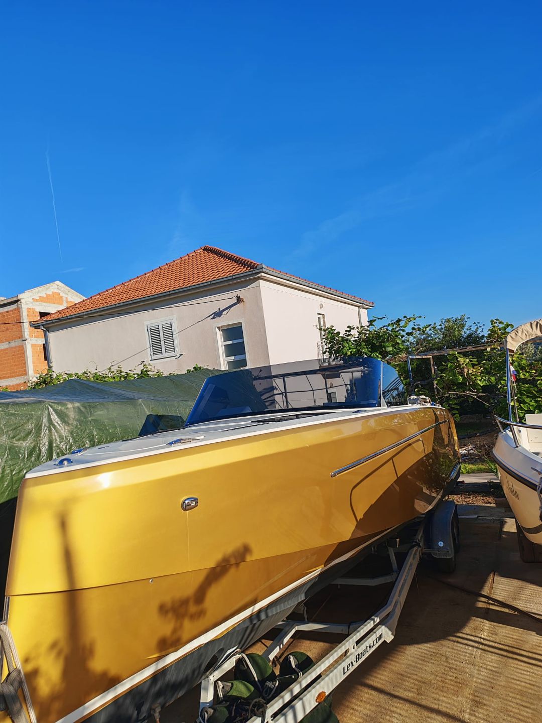 Lex Boats 790 - 2021 - for sale: 80000.-EUR