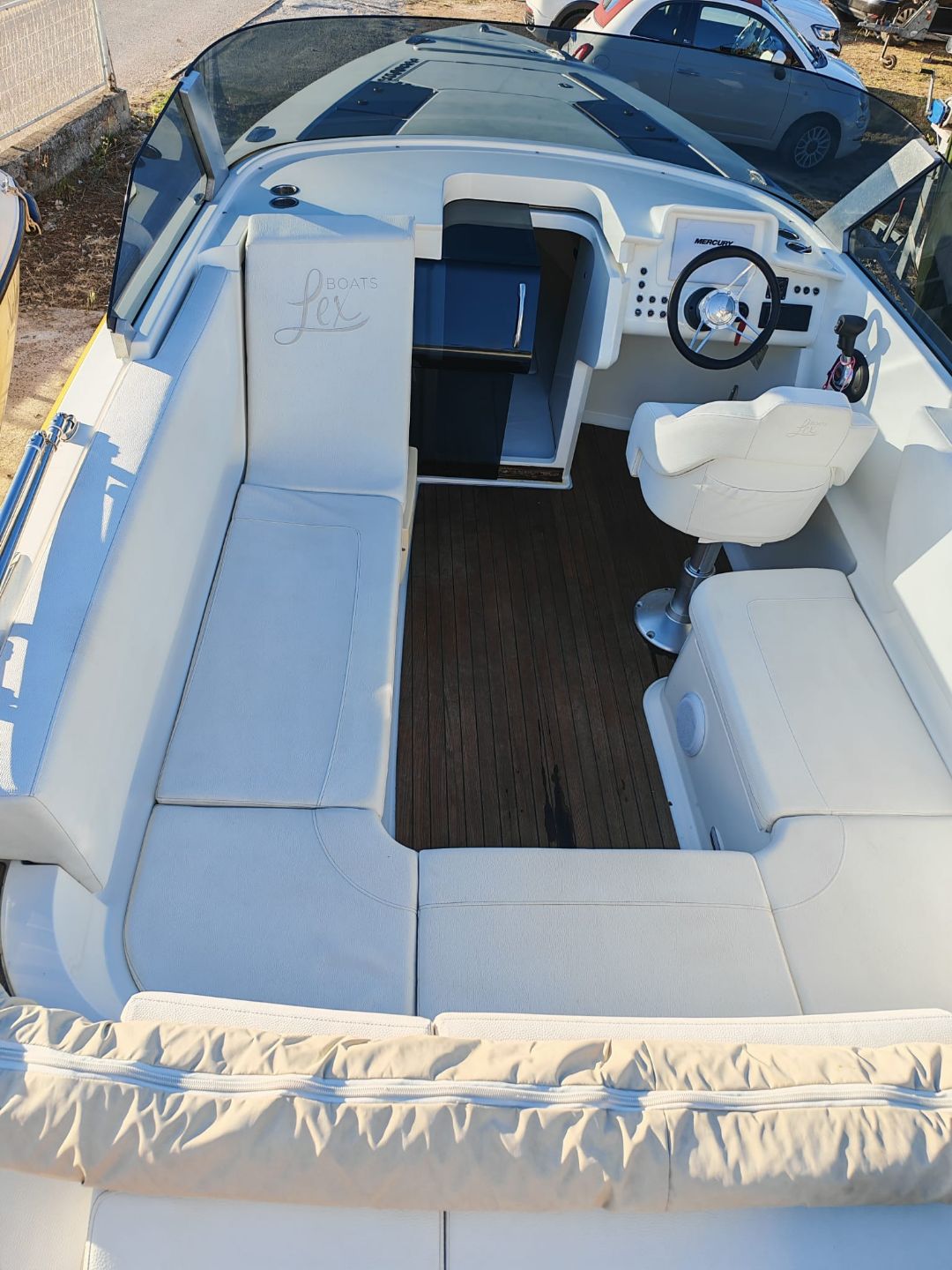 Lex Boats 790 - 2021