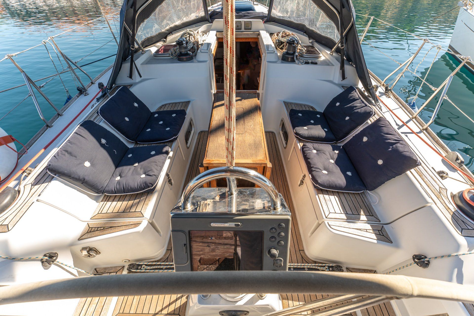 Grand Soleil 45 - 2008